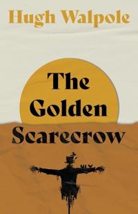 Bokomslag for "The Golden Scarecrow"