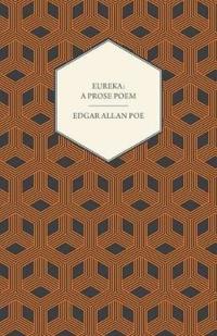 Kirjan kansi "Eureka"