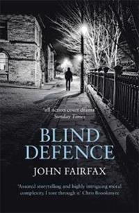 Bokomslag för "Blind Defence"