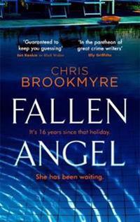 Bokomslag för "Fallen Angel"
