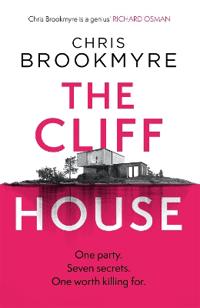 Bokomslag för "Cliff House"