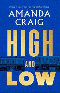 Bokomslag för "High and Low"