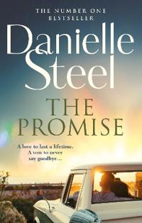 Kirjan kansi "The Promise"