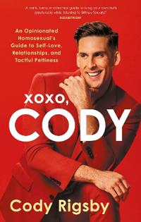 Bokomslag för "XOXO, Cody"