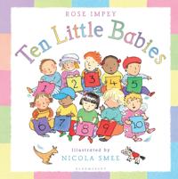 Ten Little Babies