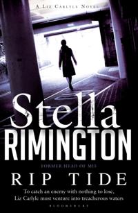A Liz Carlyle Thriller
