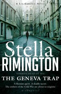 A Liz Carlyle Thriller