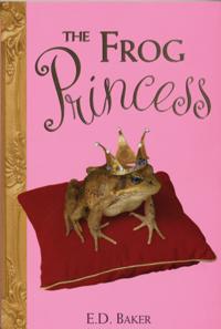 Tales of the Frog Princess