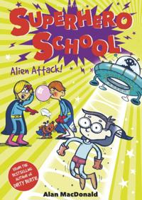 Superhero School