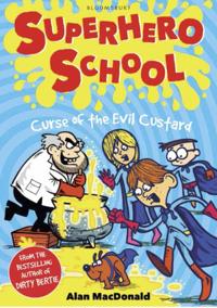 Superhero School