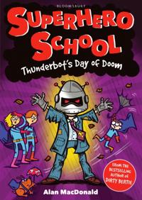 Superhero School