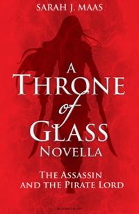 Bokomslag för Throne of Glass