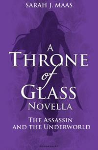 Bokomslag för Throne of Glass