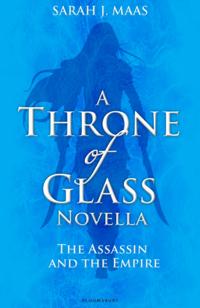 Bokomslag för Throne of Glass