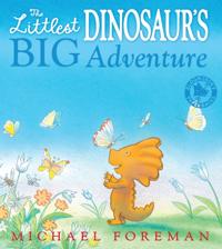 Littlest Dinosaur's Big Adventure