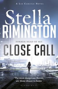 A Liz Carlyle Thriller