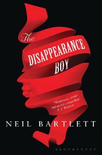 Bokomslag för "The Disappearance Boy"