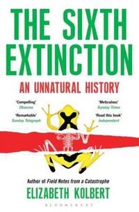 The sixth extinction