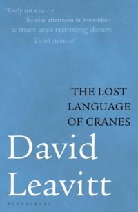 Lost Language of Cranes