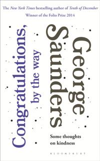 Congratulations, by the way