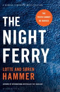 A Konrad Simonsen Thriller