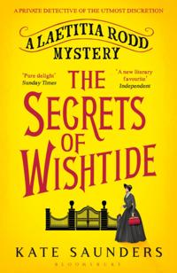 A Laetitia Rodd Mystery