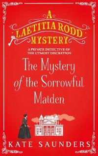 Bokomslag för "The Mystery of the Sorrowful Maiden"