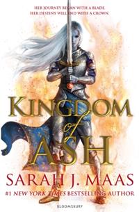 Bokomslag för Throne of Glass