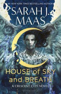Kirjan kansi House of Sky and Breath - The unmissable new fantasy from multi-million and