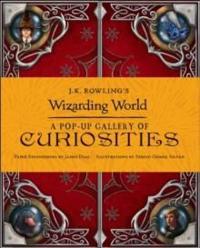 J.K. Rowling's Wizarding World - A Pop-Up Gallery of Curiosities