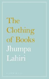 The Clothing of Books