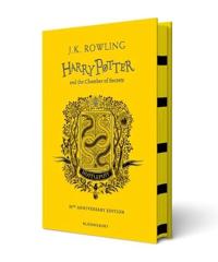 Harry Potter and the chamber of secrets