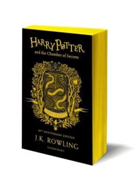 Harry Potter and the chamber of secrets