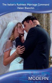 Italian's Ruthless Marriage Command