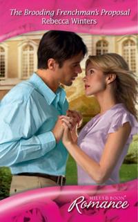 Brooding Frenchman's Proposal