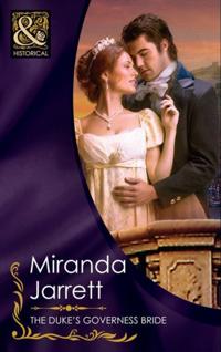 Duke's Governess Bride