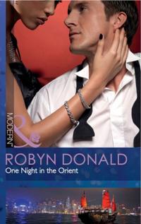 One Night In The Orient