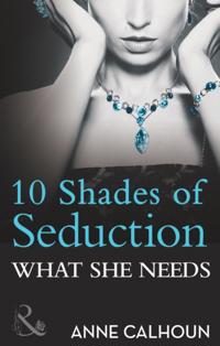 10 Shades of Seduction Series