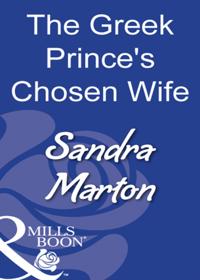 Greek Prince's Chosen Wife