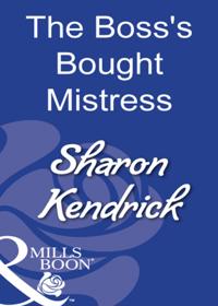 Boss's Bought Mistress