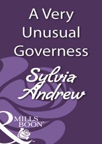 Very Unusual Governess