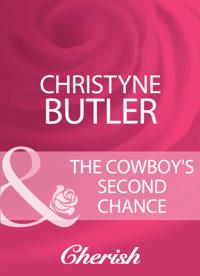 Cowboy's Second Chance