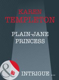 Plain-Jane Princess