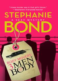 Body Movers Novel