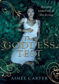 Goddess Test Novel