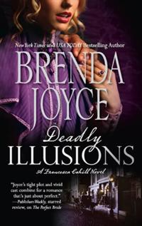 Francesca Cahill Novel