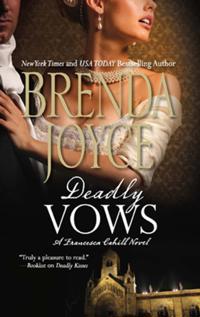 Francesca Cahill Novel