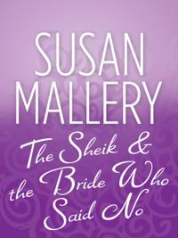 Sheik & the Bride Who Said No