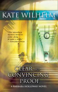 Barbara Holloway Novel