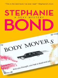 Body Movers Novel